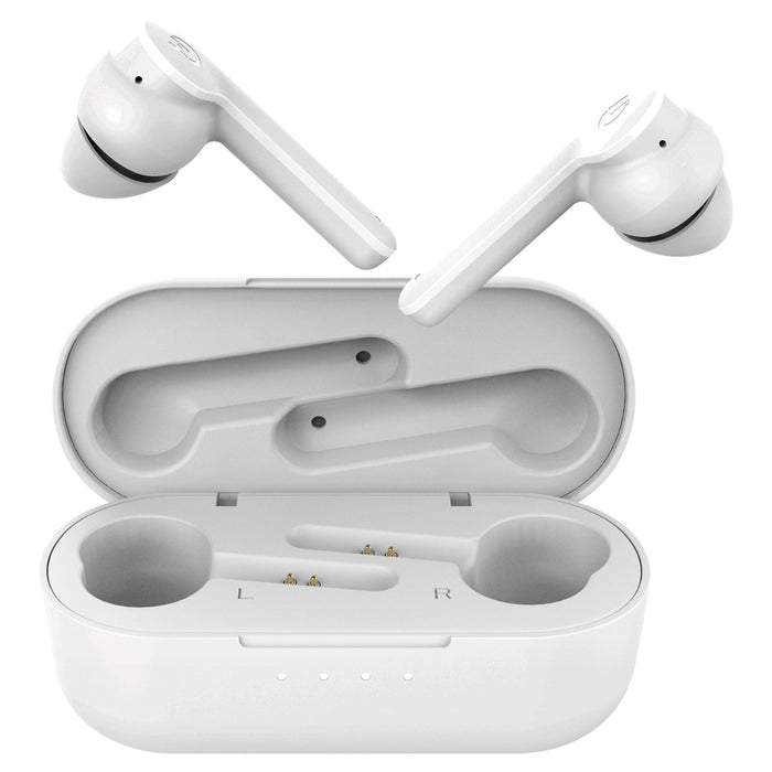 EAN 8436545692813 - Hiditec Vesta Auriculares Inalámbrico Dentro de oído Bluetooth Blanco imagen 5
