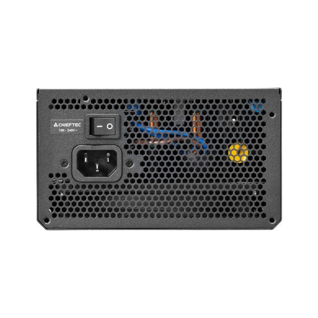 EAN 0753263078780 - Chieftec Vega 750W Series PPG-750-S unidad de fuente de alimentación 20+4 pin ATX ATX Negro imagen 6