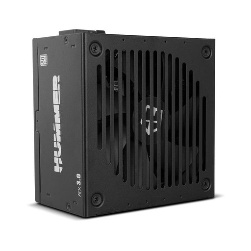 EAN 8436587974533 - NOX Hummer P 1000W unidad de fuente de alimentación 24-pin ATX ATX Negro imagen 2
