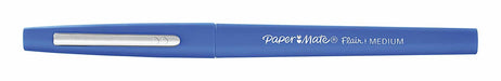 EAN 3026980286477 - Papermate Flair rotulador Medio Azul 5 pieza(s) imagen 2