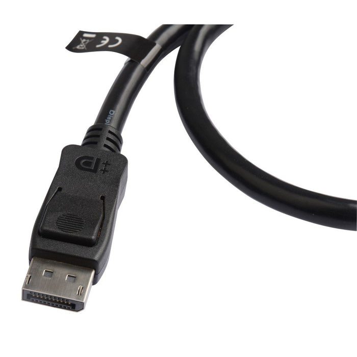 EAN 8051128103786 - Techly ICOC DSP-A14-020 cable DisplayPort 2 m Negro imagen 6