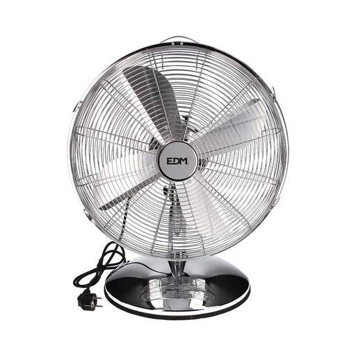 EAN 8425998339727 - EDM 33972 ventilador Cromo, Plata imagen 1