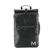 EAN 3700992527970 - Mobilis 070001 mochila Mochila de ciclismo Negro Lona alquitranada imagen 1