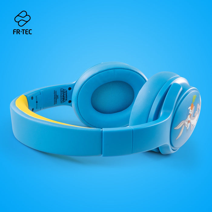 EAN 8436563094576 - Blade Gaming LT2001 auricular y casco Auriculares Inalámbrico y alámbrico Diadema Música/uso diario Azul imagen 3