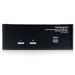 EAN 0065030835725 - StarTech.com SV231DDVDUA interruptor KVM Negro imagen 2