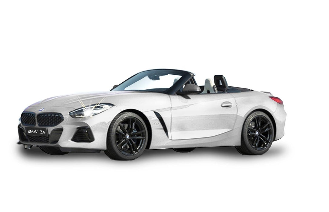 EAN 4042774452056 - Jamara BMW Z4 Roadster modelo controlado por radio Coche Motor eléctrico 1:14 imagen 4