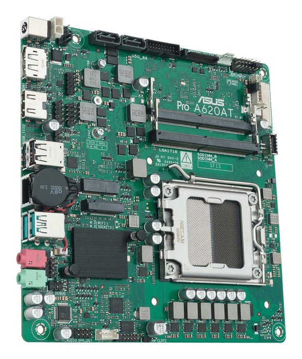 EAN 4711636116053 - ASUS 90MB1L5M-M0EAYC placa base Zócalo AM5 mini ITX imagen 5