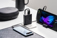 EAN 4711387606537 - ASUS ROG 140W USB-C GaN Universal Negro Corriente alterna Carga rápida Interior imagen 11