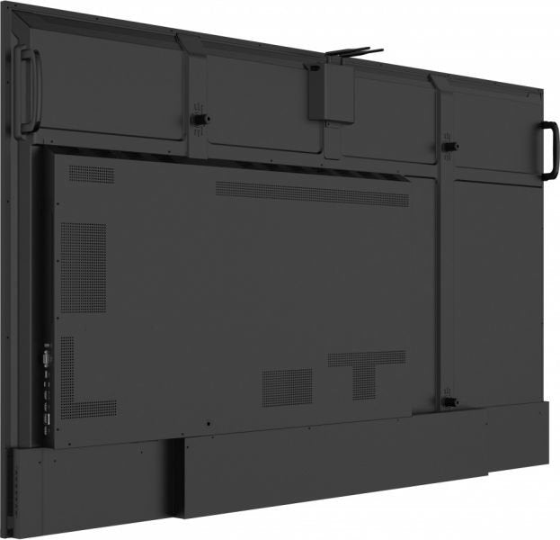 EAN 766907017496 - Viewsonic CDE7530 pantalla de señalización 190,5 cm (75") Wifi 450 cd / m² 4K Ultra HD Negro Procesador in imagen 5