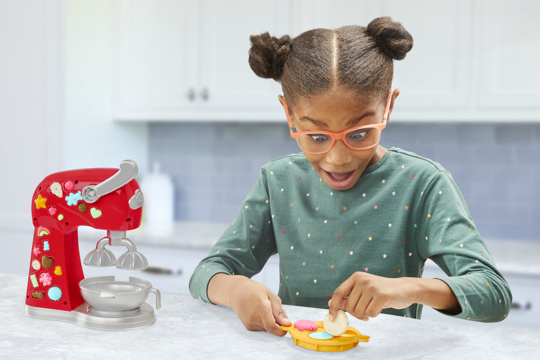 EAN 5010994111861 - Play-Doh Kitchen Creations F47185L0 juguete de arte y manualidades imagen 27