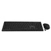 EAN 662919117165 - V7 CKW350FR teclado Ratón incluido Universal RF inalámbrico AZERTY Francés Negro imagen 4