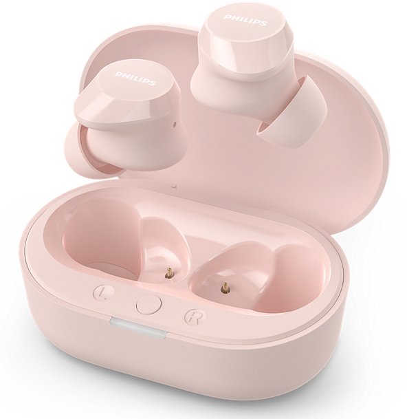 EAN 4895229138070 - Philips TAT1209PK/00 auricular y casco Auriculares True Wireless Stereo (TWS) Dentro de oído Llamadas/Mús imagen 5