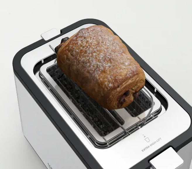 EAN 3045385782698 - Krups KH442D 6 2 rebanada(s) 850 W Acero inoxidable imagen 6