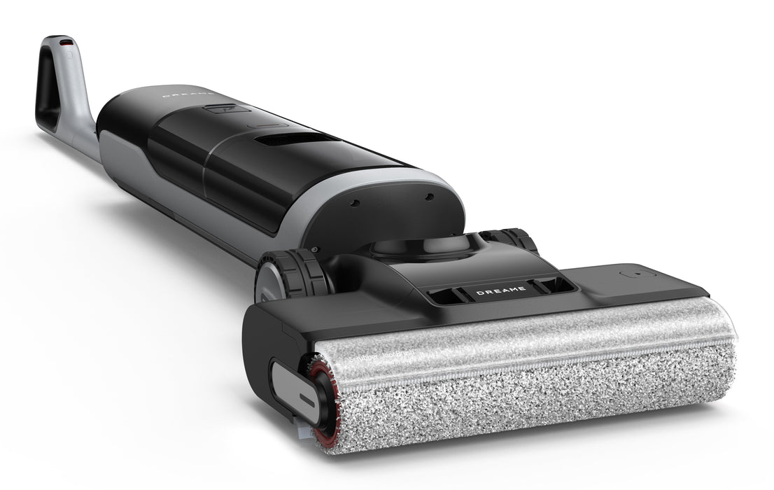 EAN 6976233677347 - Dreame H14 Pro Aspiradora escoba Batería Seca y húmeda Sin bolsa 400 W Negro, Gris imagen 3