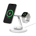 EAN 0745883868742 - Belkin WIZ023VFWH cargador de dispositivo móvil Auriculares, Smartphone, Reloj inteligente Blanco USB Car imagen 4