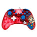 EAN 708056068295 - PDP Rock Candy: Mario Punch Rojo, Translúcido USB Gamepad Analógico/Digital Nintendo Switch, Nintendo Swit imagen 1
