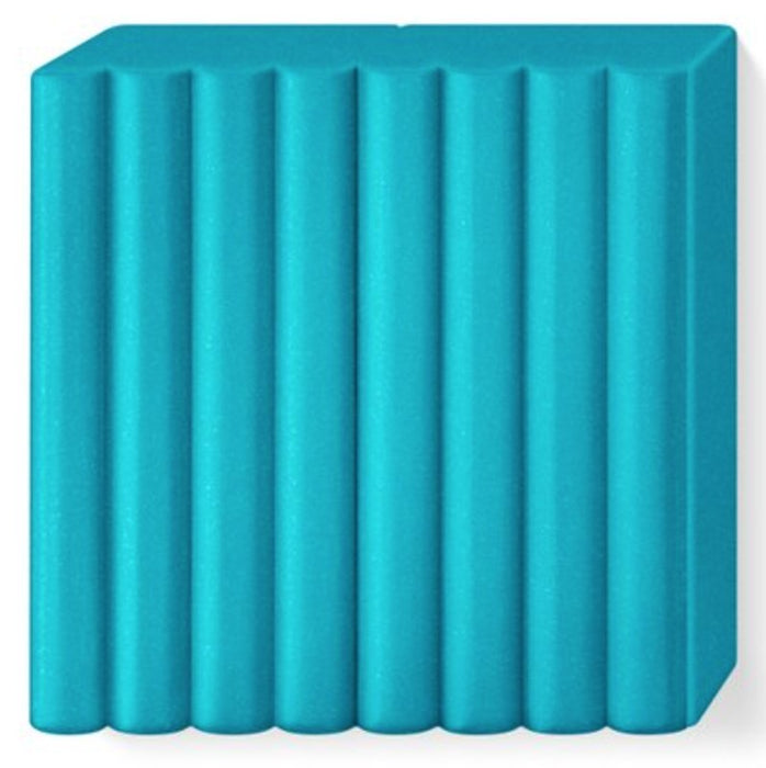 EAN 4007817141113 - Staedtler FIMO 8010-36 compuesto para cerámica y modelaje Arcilla 57 g Metálico, Turquesa 1 pieza(s) imagen 2