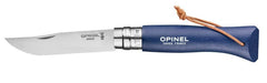EAN 3123840018916 - Opinel N°08 Camper/scout Azul imagen 2