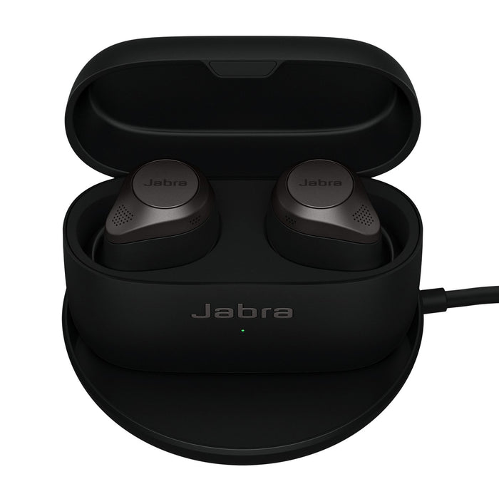 EAN 5706991029123 - Jabra 14207-92 cargador de dispositivo móvil Auriculares Negro USB Cargador inalámbrico Interior imagen 2