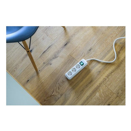 EAN 4007123081578 - Brennenstuhl 1152920 base múltiple 5 m 3 salidas AC Interior Blanco imagen 2