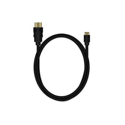 EAN 4260459612957 - MediaRange MRCS165 cable HDMI 1,5 m HDMI tipo A (Estándar) HDMI Type C (Mini) Negro imagen 2