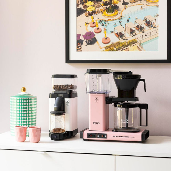 EAN 8712072539891 - Moccamaster KBG Select Totalmente automática Cafetera de filtro 1,25 L imagen 5