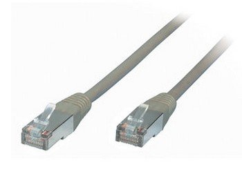 EAN 4017538002310 - S/CONN 15m RJ45 cable de red Gris Cat5e SF/UTP (S-FTP) imagen 1