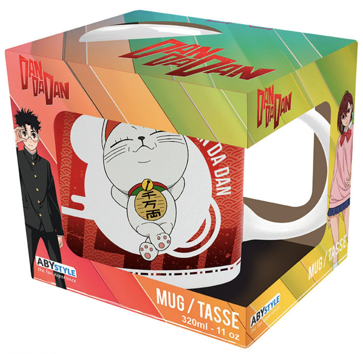 EAN 3665361169987 - ABYstyle DAN DA DAN Turbo Granny tazón Multicolor Universal 1 pieza(s) imagen 3