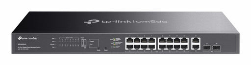 EAN 8885020625943 - TP-Link Omada ES220GMP switch Gestionado L2 Gigabit Ethernet (10/100/1000) Energía sobre Ethernet (PoE) N imagen 1