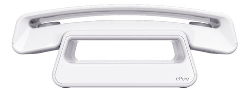 EAN 3700601428162 - Alcatel ePure#3 Iconic Teléfono DECT Identificador de llamadas Blanco imagen 1