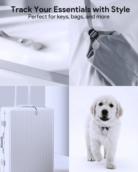 EAN 689323787760 - AUKEY TM-10 llavero Gris 1 pieza(s) imagen 1