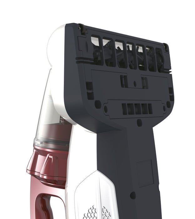 EAN 8016361898103 - Hoover Ultra Vortex MBC500UV 011 aspiradora de mano Rojo Sin bolsa imagen 13