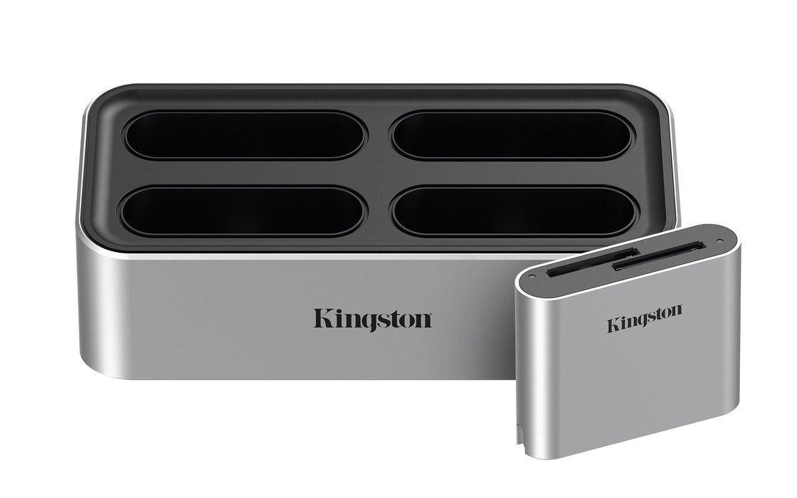 EAN 740617341140 - Kingston Technology WFS-S base para portátil y replicador de puertos Alámbrico USB 3.2 Gen 2 (3.1 Gen 2) T imagen 1