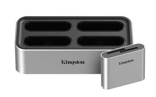 EAN 740617341140 - Kingston Technology WFS-S base para portátil y replicador de puertos Alámbrico USB 3.2 Gen 2 (3.1 Gen 2) T imagen 1