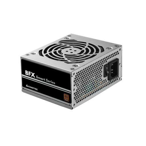 EAN 0753263077493 - Chieftec Smart 450W unidad de fuente de alimentación 20+4 pin ATX ATX Negro, Plata imagen 1