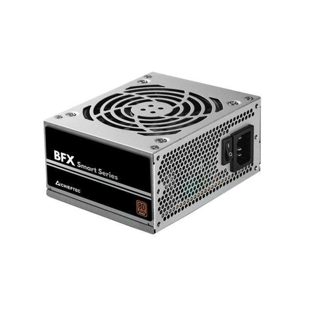 EAN 0753263077493 - Chieftec Smart 450W unidad de fuente de alimentación 20+4 pin ATX ATX Negro, Plata imagen 1