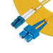 EAN 5712505905982 - Microconnect FIB421004 Cable de fibra óptica e InfiniBand 4 m LC SC Amarillo imagen 2