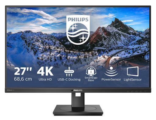 EAN 8712581764371 - Philips 279P1/00 LED display 68,6 cm (27") 3840 x 2160 Pixeles 4K Ultra HD Negro imagen 1