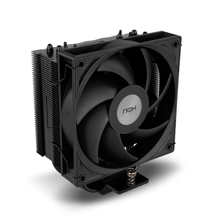 EAN 8436587975691 - NOX Hummer R-400 Procesador Refrigerador de aire 12 cm Negro imagen 3