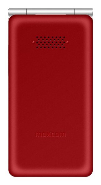 EAN 5908235978369 - MaxCom Comfort MM835 8,89 cm (3.5") 100 g Rojo Teléfono para personas mayores imagen 2