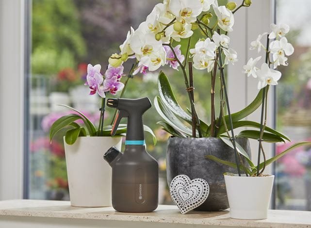 EAN 4078500051118 - Gardena 11112-20 rociador de jardín Pulverizador manual 1 L imagen 5