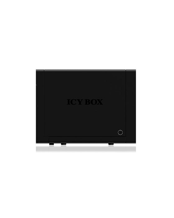 EAN 4250078186328 - ICY BOX IB-3640SU3 USB 3.2 Gen 1 (3.1 Gen 1) Type-B Negro imagen 6