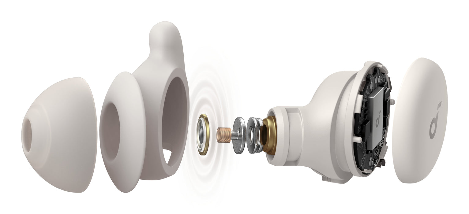 EAN 0194644186982 - Soundcore Sleep A20 Auriculares Inalámbrico Dentro de oído Llamadas/Música/Deporte/Uso diario Bluetooth B imagen 8