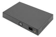EAN 4016032485049 - Digitus DN-95356 switch Gigabit Ethernet (10/100/1000) Energía sobre Ethernet (PoE) 1U Negro imagen 2