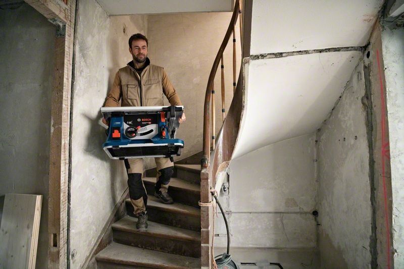 EAN 4059952531113 - Bosch GTS 18V-216 Professional imagen 7