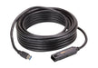 EAN 0672792007279 - ATEN UE3310 cable USB USB 3.2 Gen 1 (3.1 Gen 1) 10 m USB A Negro imagen 1