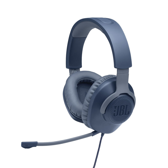 EAN 6925281969645 - JBL Quantum 100 Auriculares Alámbrico Diadema Juego Azul imagen 7