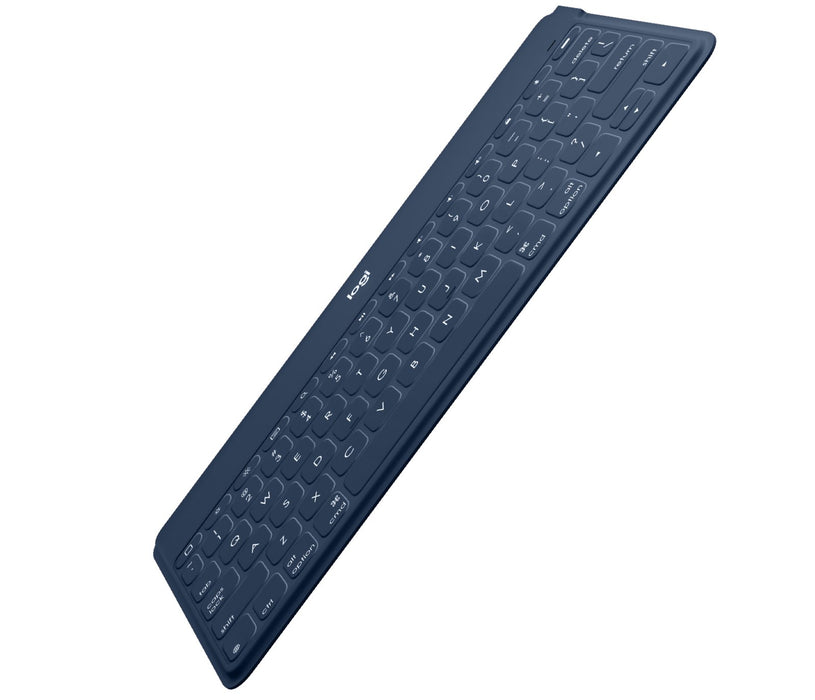 EAN 5099206094253 - Logitech 920-010060 teclado para móvil QWERTY Inglés del Reino Unido Bluetooth Naranja imagen 2