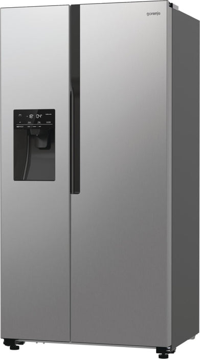 EAN 3838782837012 - Gorenje NRR9185ESXL nevera puerta lado a lado Independiente 566 L E Acero inoxidable imagen 8