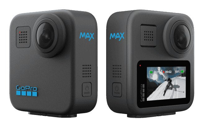EAN 0818279029352 - GoPro MAX 360 (2025) cámara para deporte de acción 18 MP 6K Ultra HD Wifi 154 g imagen 1